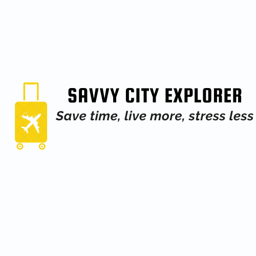 Savvy City Explorer